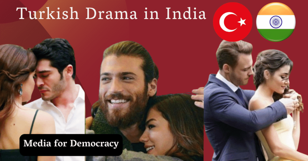 Turkey Drama in India