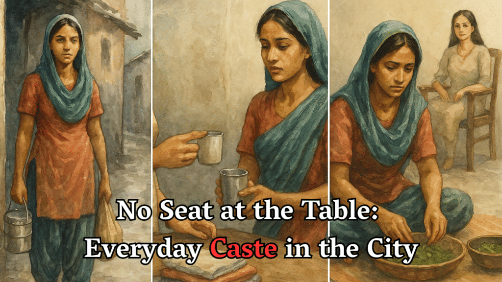 Caste in India